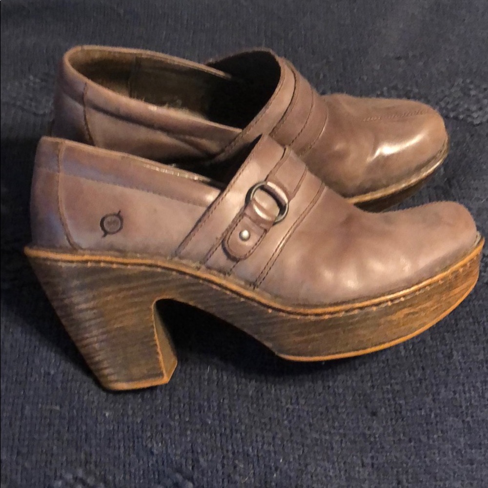 Born shoes
